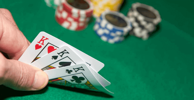 3-Card Hold’em Poker banner