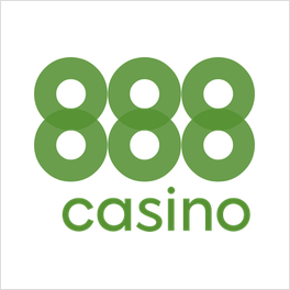 888 Casino logo