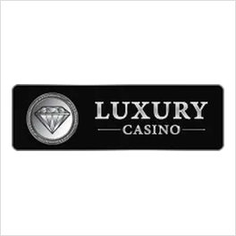 Luxury Casino logo