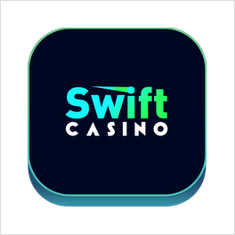 Swift Casino logo