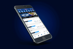 betfred mobile app