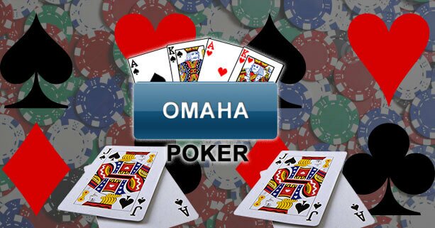 Omaha Poker banner