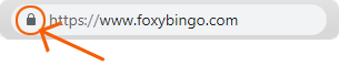 foxy bingo ssl