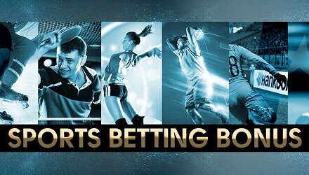 sports betting bonus banner