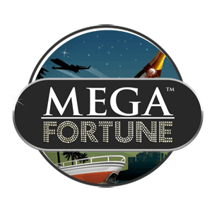 mega fortune slot icon
