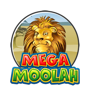 mega moolah slot icon