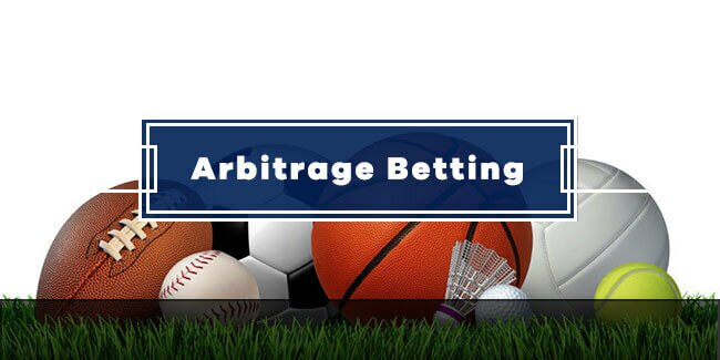 Arbitrage Betting banner