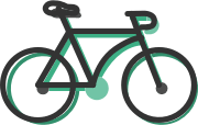 cycling betting icon