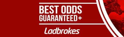 best odds guaranteed ladbrokes
