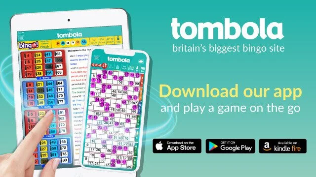 tombola mobile app 