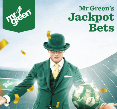 mr green jackpot bets
