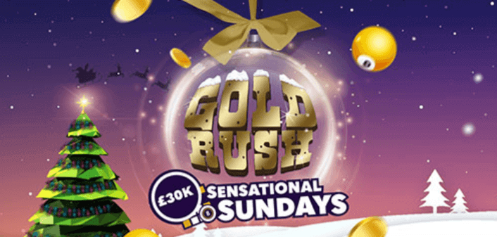 Mecca Bingo’s £30,000 Sensational Sundays