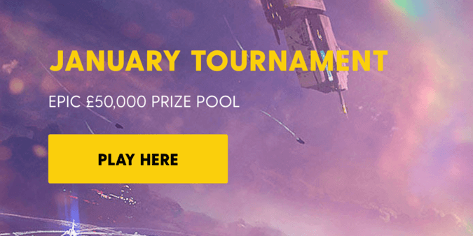 january tournament at bethard