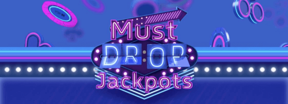 must drop jackpots icon