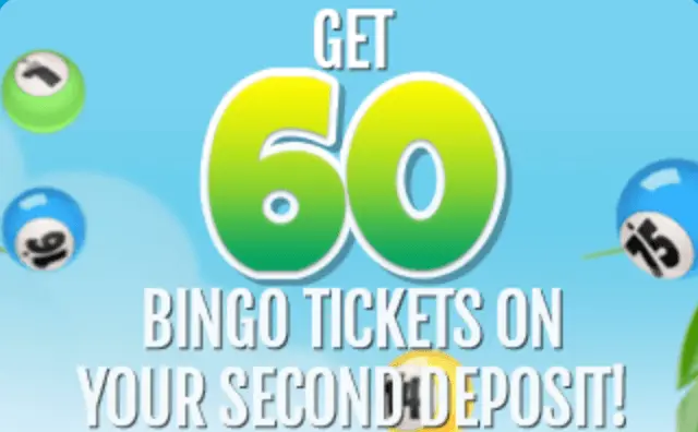 60 bingo tickets costabingo