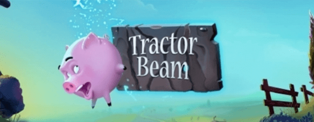 tractor beam