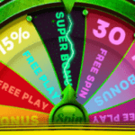 888 casino wheel