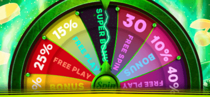 the wheel of fortune at 888 casino